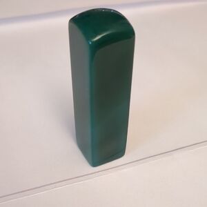Green Agate Stone Seal